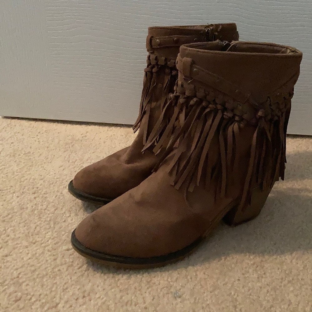 Booties - Picture 2 of 4